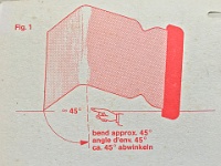 Mantis Chipmate 32  Instructions from the back side of the package.